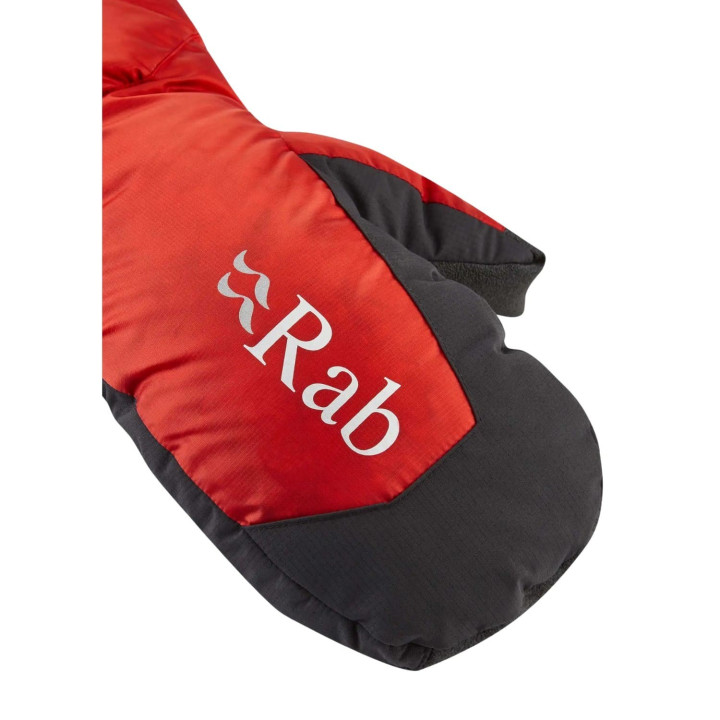 Łapawice RAB Endurance Down Mitt fiery red