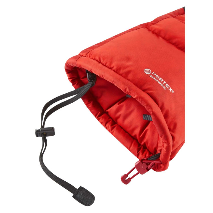 Łapawice RAB Endurance Down Mitt fiery red