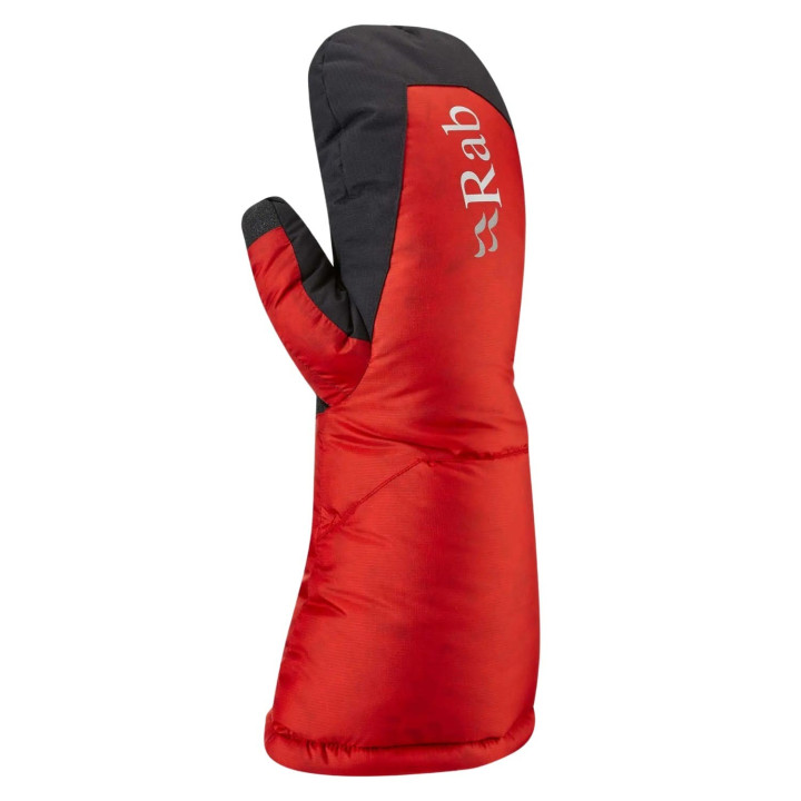 Łapawice RAB Endurance Down Mitt fiery red