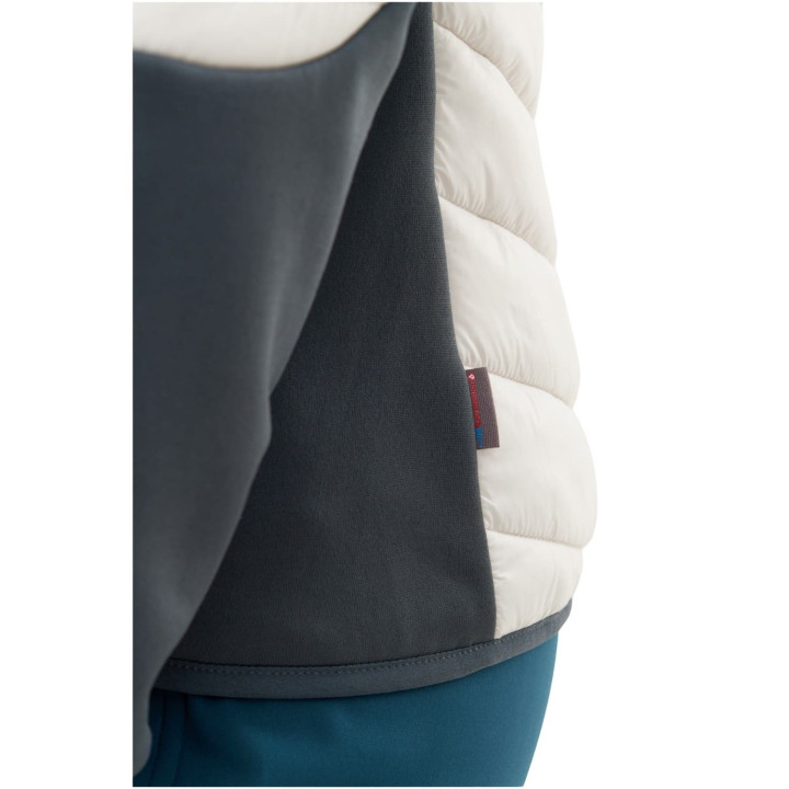 Kurtka VIKING Becky Warm Pro Polartec Primaloft grey