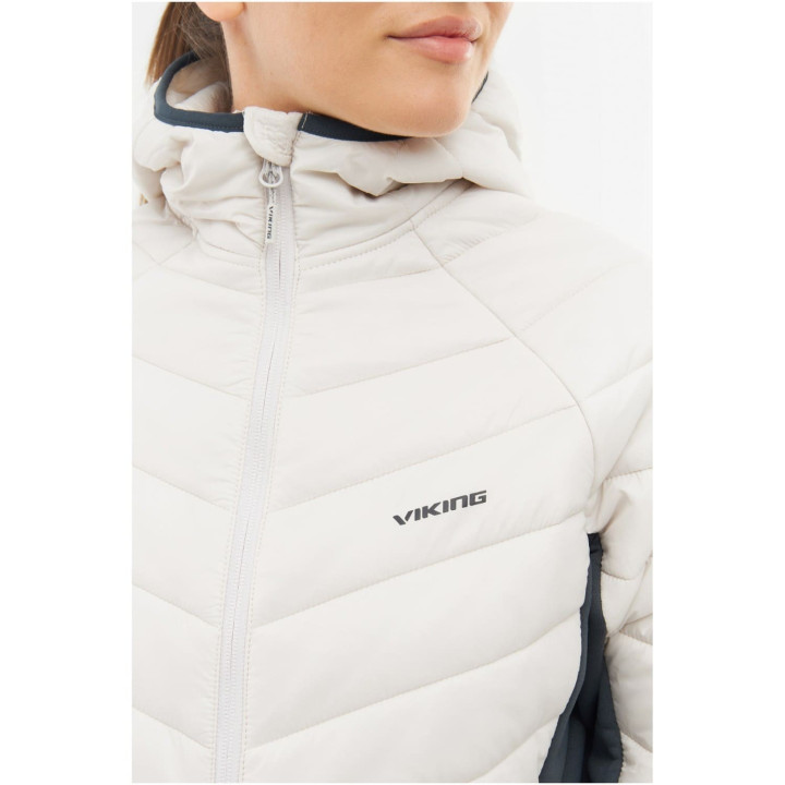 Kurtka VIKING Becky Warm Pro Polartec Primaloft grey