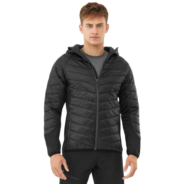 Kurtka VIKING Bart Warm Pro Polartec Primaloft black