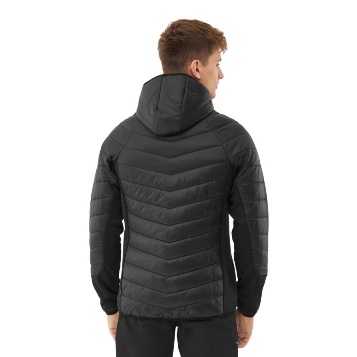 Kurtka VIKING Bart Warm Pro Polartec Primaloft black