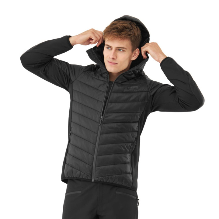 Kurtka VIKING Bart Warm Pro Polartec Primaloft black