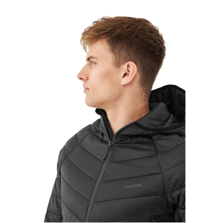 Kurtka VIKING Bart Warm Pro Polartec Primaloft black