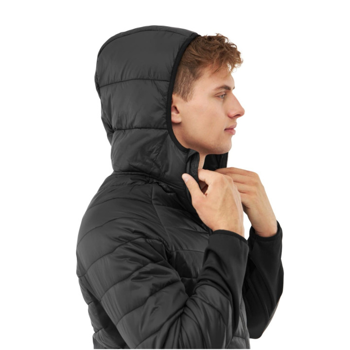 Kurtka VIKING Bart Warm Pro Polartec Primaloft black