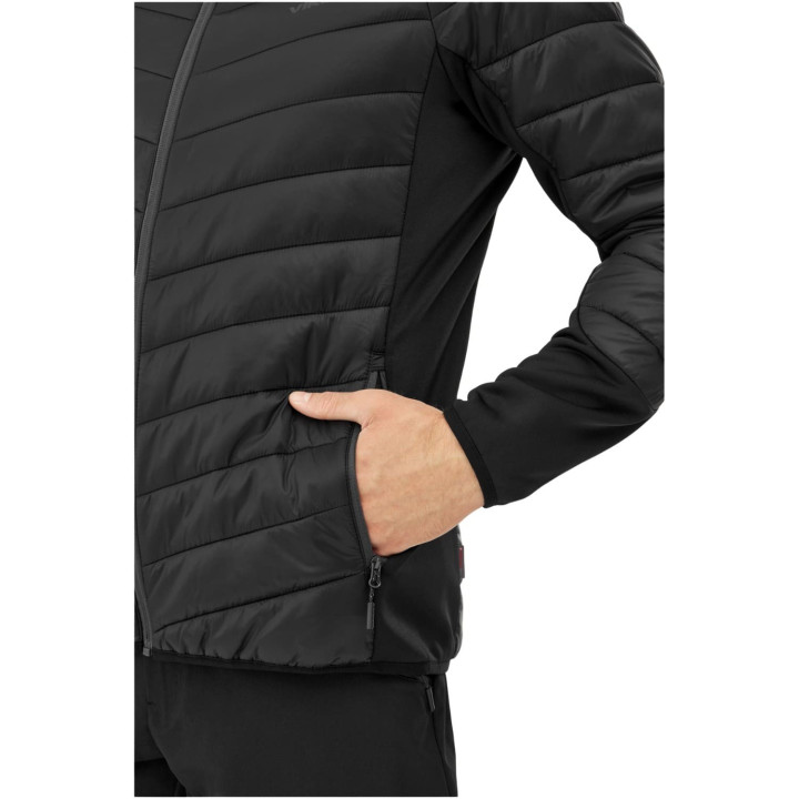 Kurtka VIKING Bart Warm Pro Polartec Primaloft black