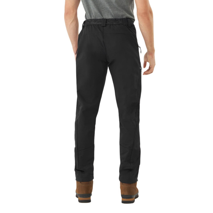 Spodnie VIKING Expander Warm Man czarne