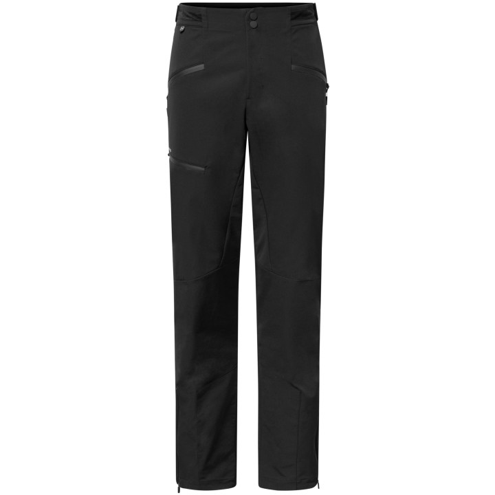 Spodnie VIKING Expander Warm Man czarne