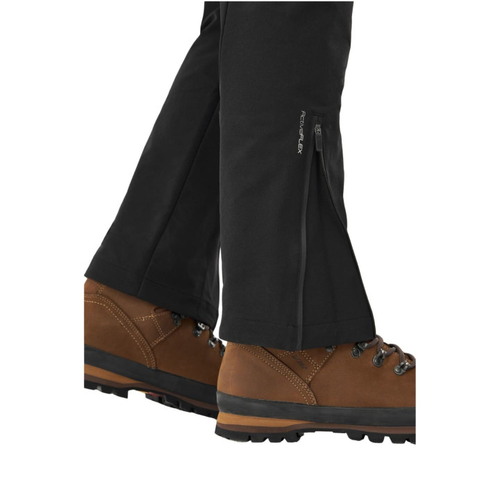 Spodnie VIKING Expander Warm Man czarne