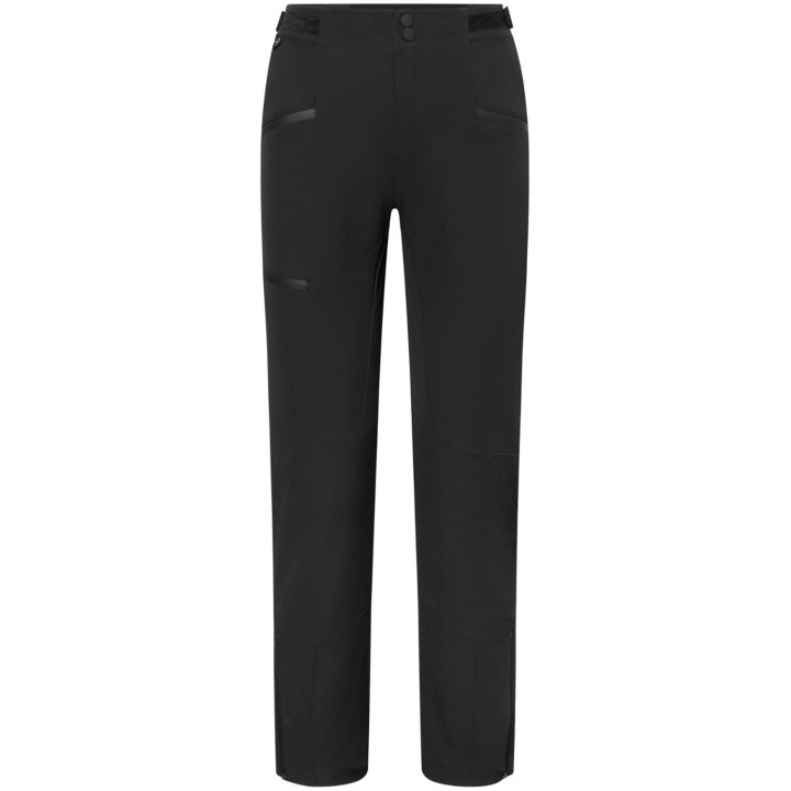 Spodnie VIKING Expander Warm Lady czarne