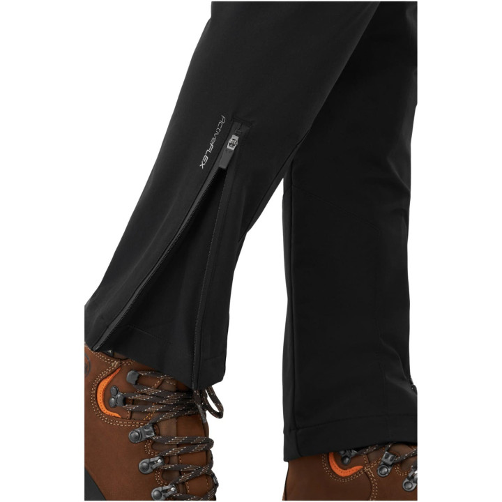 Spodnie VIKING Expander Warm Lady czarne