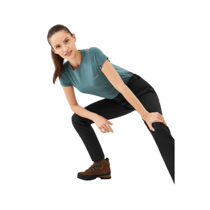 Spodnie VIKING Expander Warm Lady czarne