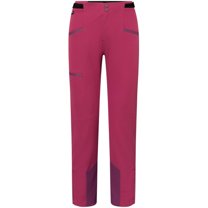 Spodnie VIKING Expander Warm Lady fuchsia