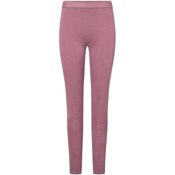 Zestaw bielizny damskiej VIKING Gasher Lady Set Merino pink