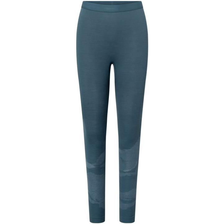 Zestaw bielizny damskiej VIKING Gasher Lady Set Merino turquise