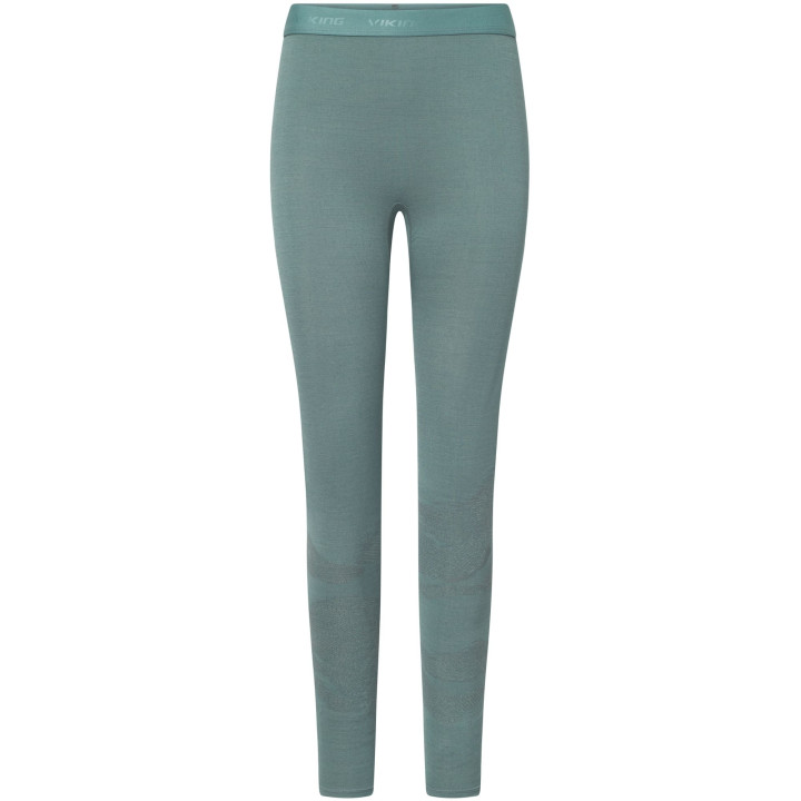 Zestaw bielizny damskiej VIKING Gasher Lady Set Merino green