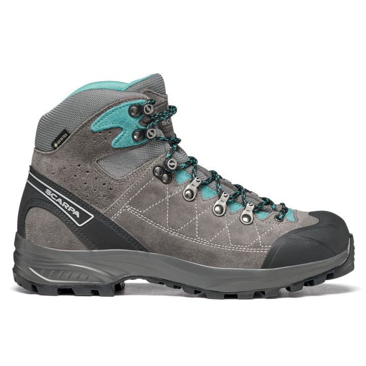 Buty SCARPA Kailash GTX Wmn titanium/smoke/lagoon