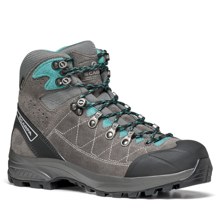 Buty SCARPA Kailash GTX Wmn titanium/smoke/lagoon