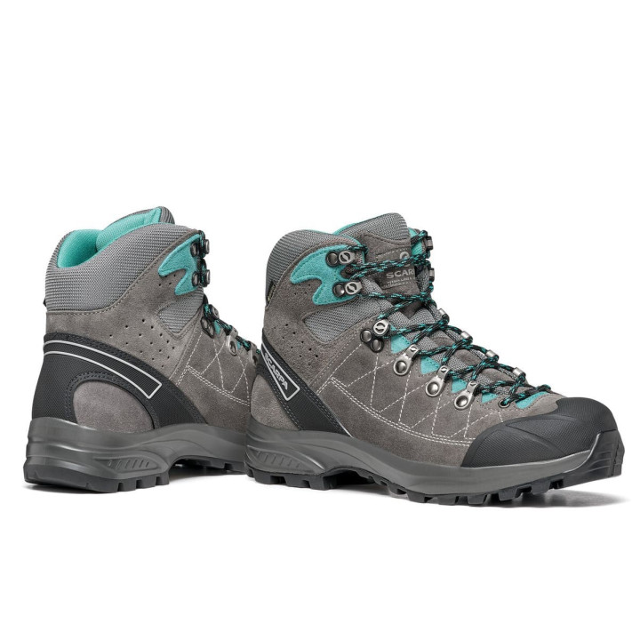 Buty SCARPA Kailash GTX Wmn titanium/smoke/lagoon