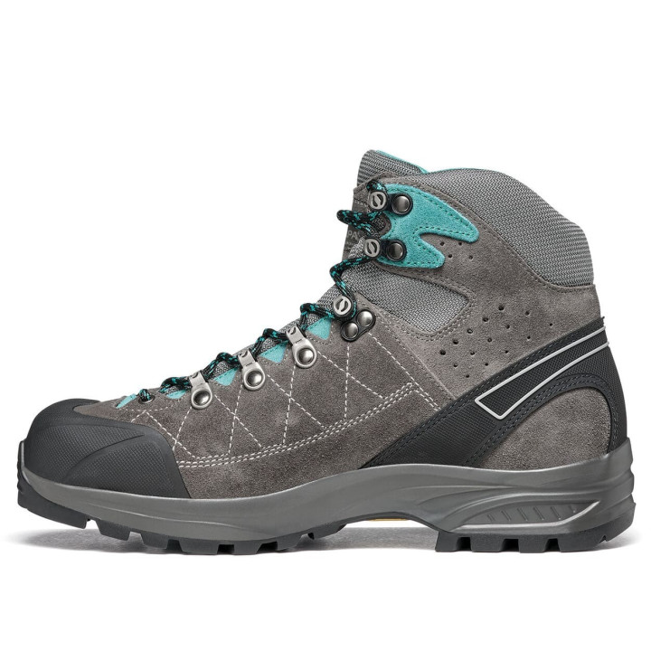 Buty SCARPA Kailash GTX Wmn titanium/smoke/lagoon