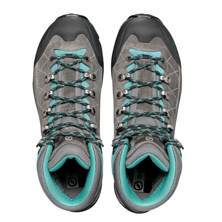 Buty SCARPA Kailash GTX Wmn titanium/smoke/lagoon