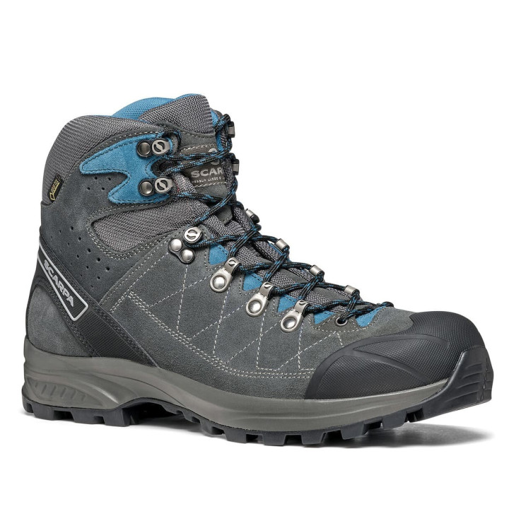Buty SCARPA Kailash GTX shark/gray/lake blue