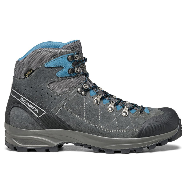 Buty SCARPA Kailash GTX shark/gray/lake blue