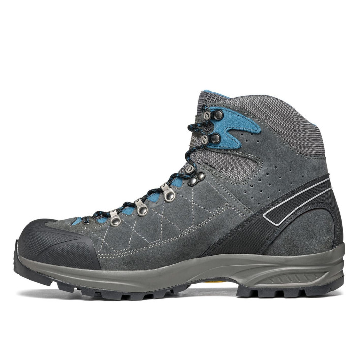 Buty SCARPA Kailash GTX shark/gray/lake blue