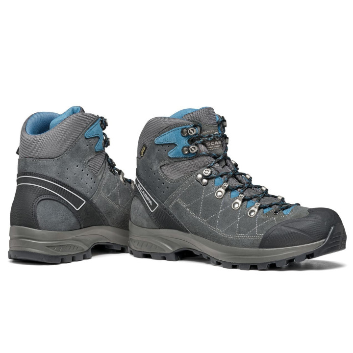 Buty SCARPA Kailash GTX shark/gray/lake blue
