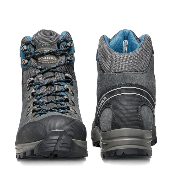 Buty SCARPA Kailash GTX shark/gray/lake blue