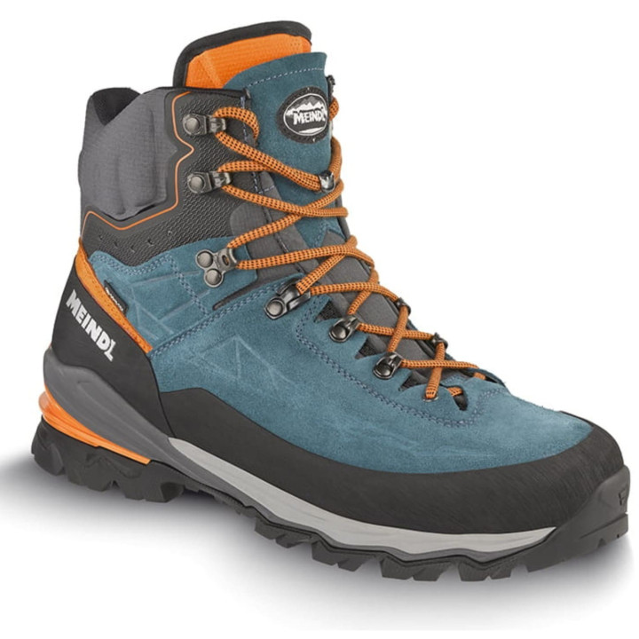 Buty MEINDL Air Revolution 4.6 petrol/orange