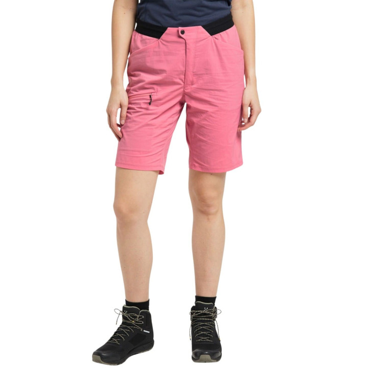 Spodenki HAGLOFS L.I.M Fuse Shorts Women tulip pink