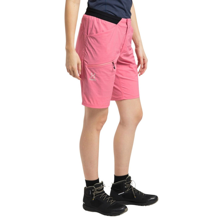 Spodenki HAGLOFS L.I.M Fuse Shorts Women tulip pink
