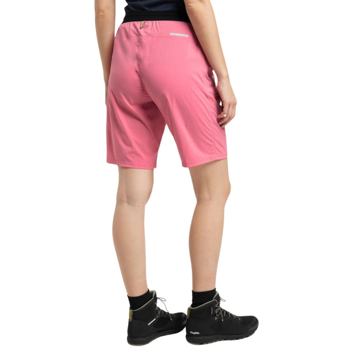 Spodenki HAGLOFS L.I.M Fuse Shorts Women tulip pink