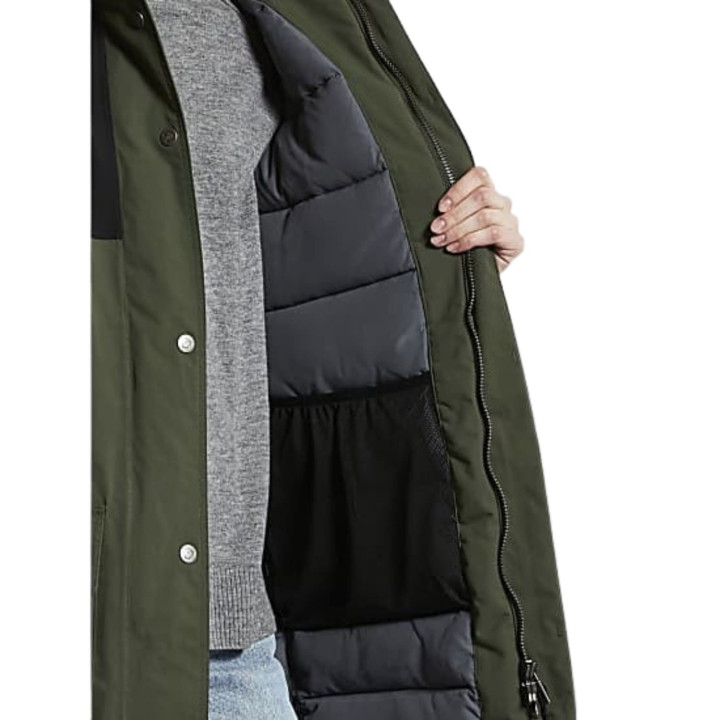 Kurtka/Parka DIDRIKSONS Calla Wmn's Parka deep green
