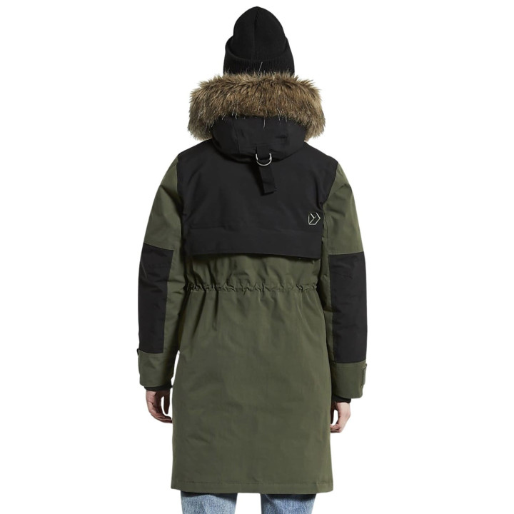 Kurtka/Parka DIDRIKSONS Calla Wmn's Parka deep green