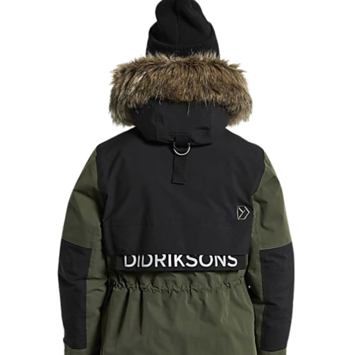 Kurtka/Parka DIDRIKSONS Calla Wmn's Parka deep green