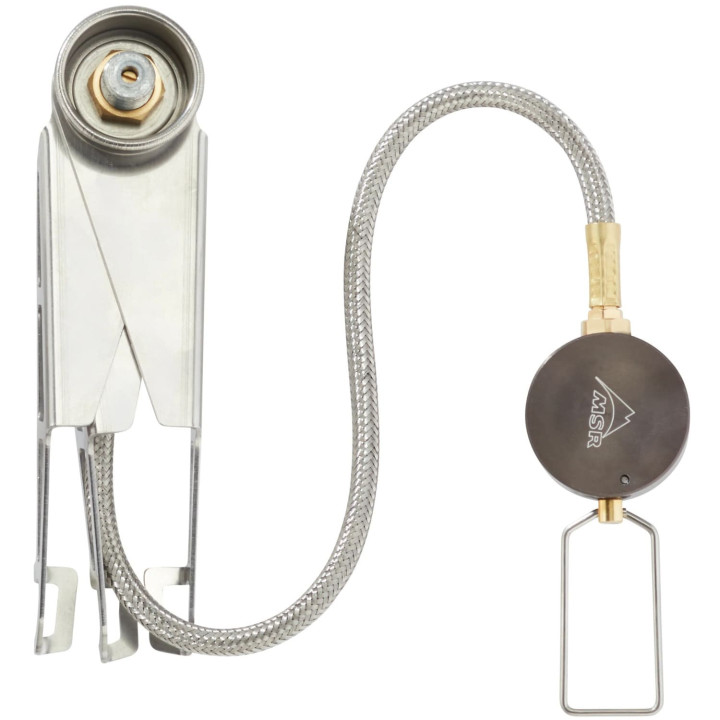 Adapter do kartusza gwintowanego MSR LowDown™Remote Stove Adapter