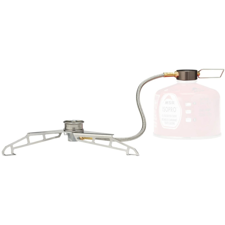 Adapter do kartusza gwintowanego MSR LowDown™Remote Stove Adapter