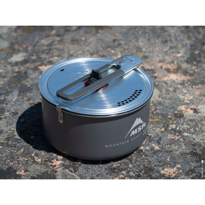 Garnek MSR Ceramic Solo Pot