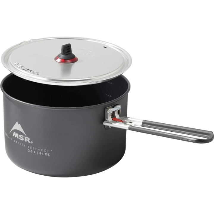 Garnek MSR Ceramic 2.5 Liter Pot