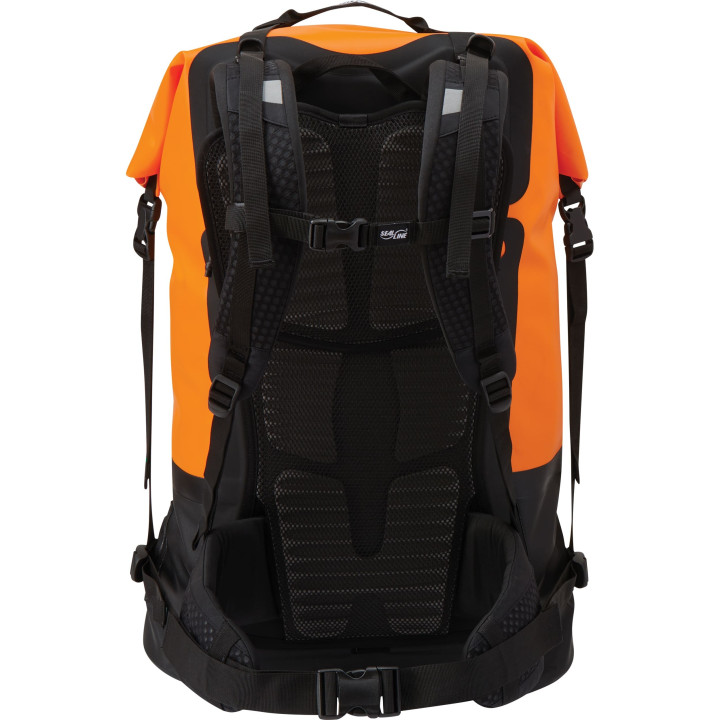 Wodoodporny worek/plecak SealLine Pro™ Dry Pack 120 brown