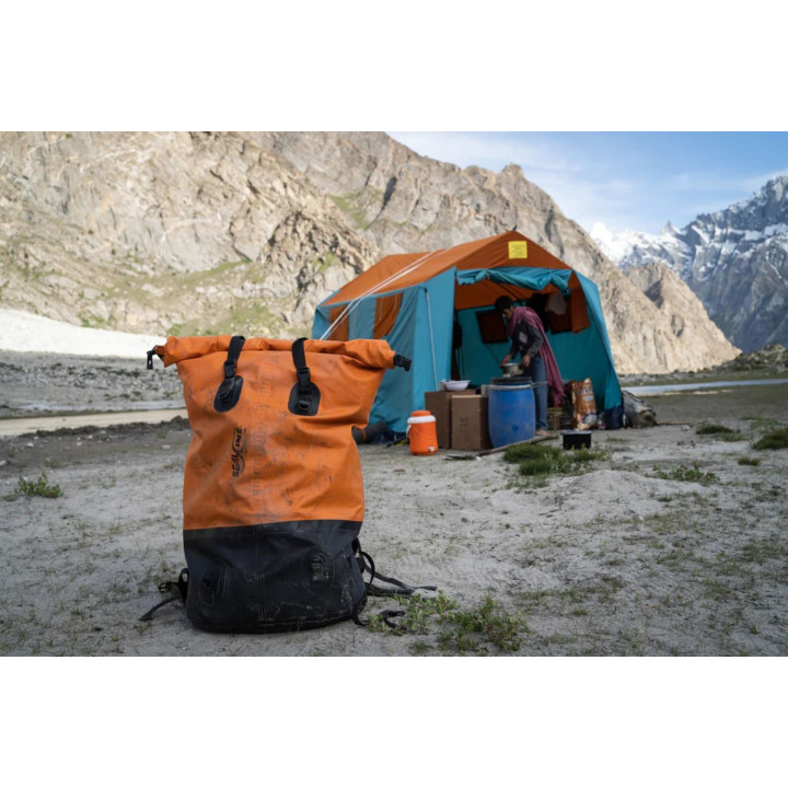 Wodoodporny worek/plecak SealLine Pro™ Dry Pack 120 brown