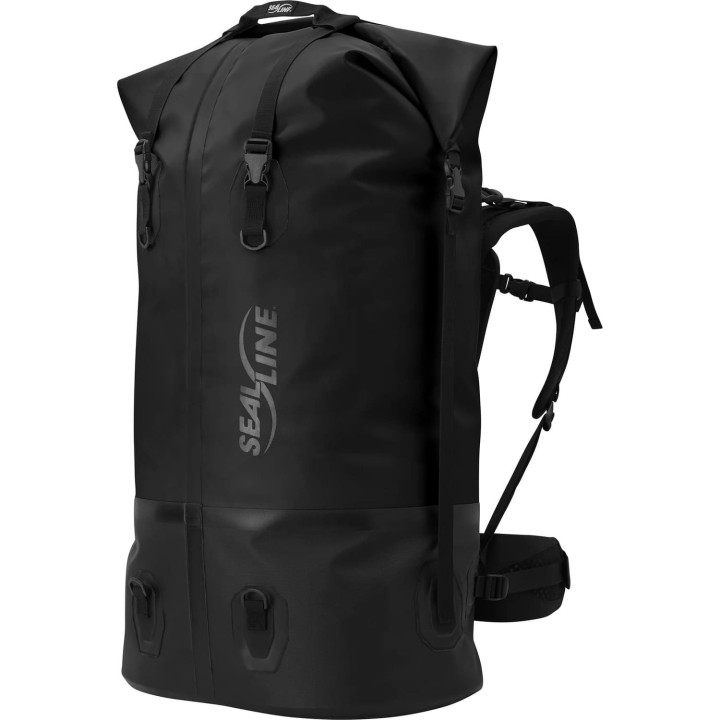 Wodoodporny worek/plecak SealLine Pro™ Dry Pack 120 black