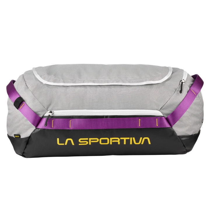 Torba podróżna La Sportiva Nomad 40 Duffel Bag chalk/black