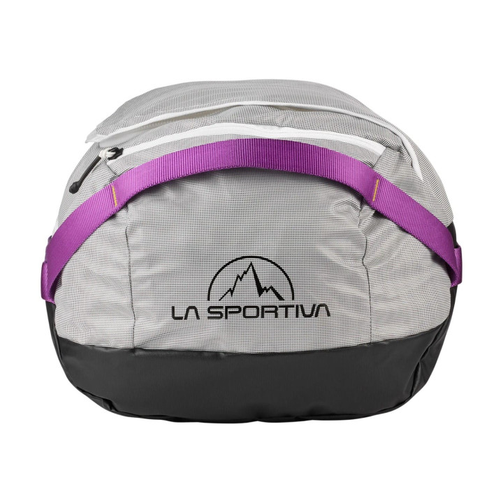 Torba podróżna La Sportiva Nomad 40 Duffel Bag chalk/black