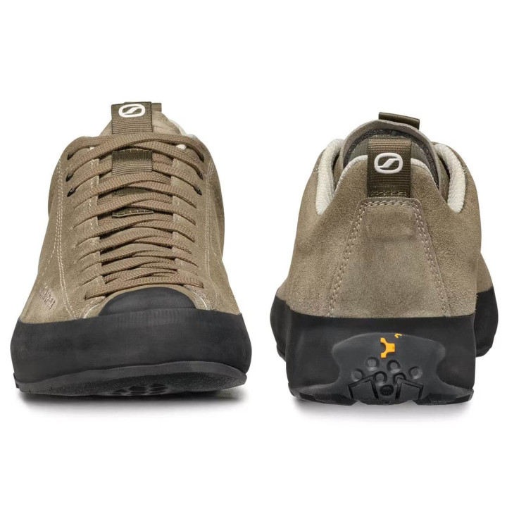 Buty SCARPA Mojito Wrap dark rock