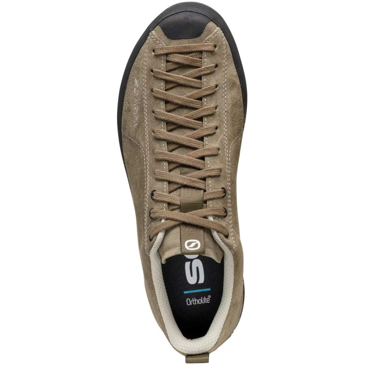 Buty SCARPA Mojito Wrap dark rock
