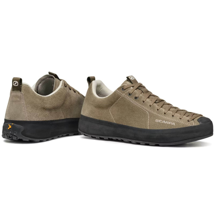 Buty SCARPA Mojito Wrap dark rock
